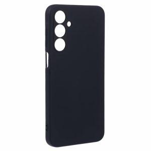 Samsung Galaxy A16 Rubberized Soft TPU Anti-Scratch Cover – Black