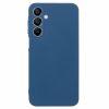 Samsung Galaxy A16 Rubberized Soft TPU Anti-Scratch Cover - Sapphire