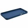 Samsung Galaxy A16 Rubberized Soft TPU Anti-Scratch Cover - Sapphire - Image 3