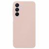 Samsung Galaxy A16 Rubberized Soft TPU Anti-Scratch Cover - Pink - Image 2