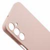 Samsung Galaxy A16 Rubberized Soft TPU Anti-Scratch Cover - Pink - Image 3