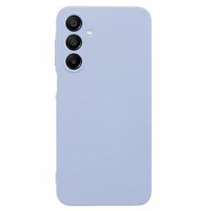 Samsung Galaxy A16 Rubberized Soft TPU Anti-Scratch Cover – Light Purple
