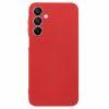 Samsung Galaxy A16 Rubberized Soft TPU Anti-Scratch Cover - Red - Image 2
