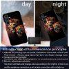 Samsung Galaxy A16 Golden Lion Pattern Printed TPU Cover - Image 4