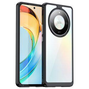 Honor Magic6 Lite 5G /X9B 5G/ X50 5G / X50 GT 5G / X50 Pro 5G Clear Cover – Black