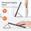 Samsung Galaxy Tab S9+ / S9 FE+ DUX DUCIS Domo Series Shockproof Cover - Blue - Image 6