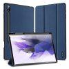 Samsung Galaxy Tab S9+ / S9 FE+ DUX DUCIS Domo Series Shockproof Cover - Blue