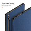 Samsung Galaxy Tab S9+ / S9 FE+ DUX DUCIS Domo Series Shockproof Cover - Blue - Image 4