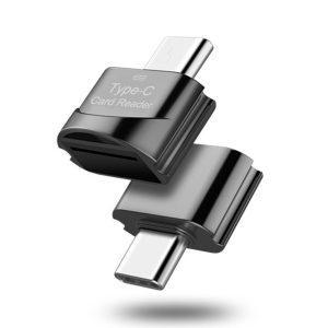 TF Memory Card Reader Adapter Type-C OTG USB 3.1