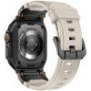 Smart Watch Band Liquid Silicone 42/44/45/49mm Watch Strap - Starlight - Image 4