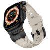 Smart Watch Band Liquid Silicone 42/44/45/49mm Watch Strap - Starlight - Image 3