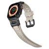 Smart Watch Band Liquid Silicone 42/44/45/49mm Watch Strap - Starlight - Image 2