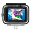 BRDRC  Dive Case For GoPro Hero 13/12/11/10/9 Action Camera Waterproof Clear Cover - Image 9
