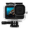 BRDRC  Dive Case For GoPro Hero 13/12/11/10/9 Action Camera Waterproof Clear Cover - Image 8