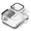 BRDRC  Dive Case For GoPro Hero 13/12/11/10/9 Action Camera Waterproof Clear Cover - Image 5