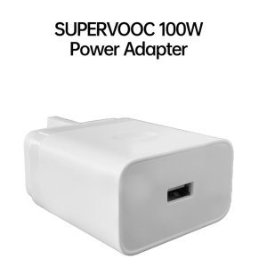 Oneplus SuperVooc 100W Power Adapter Kit