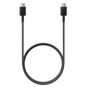 Samsung 1.8M 5A Samsung USB-C to USB-C Cable – Black HC EP-DX510