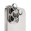 iPhone 16 Pro/16 Pro Max CCBBK Shield Camera Lens - Gray