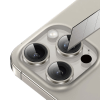 iPhone 16 Pro/16 Pro Max CCBBK Shield Camera Lens - Gray - Image 2