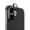 IPhone 16/16 Plus CCBBK Shield Camera Lens - Black