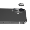 IPhone 16/16 Plus CCBBK Shield Camera Lens - Black - Image 3