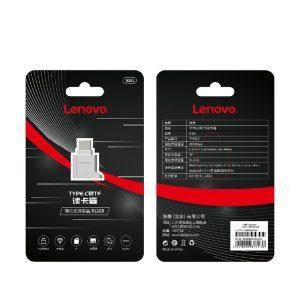 LENOVO D201 Type-C to TF Card Reader – Gray