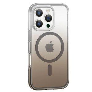 iPhone 16 Pro Max Green Lion Gradient Magsafe Cover – Titanium (GNGRA16PMTI)