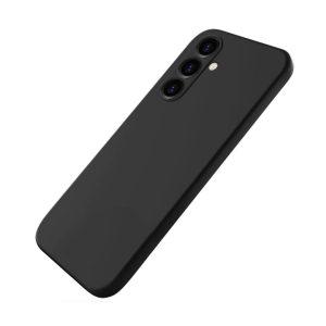 Samsung Galaxy A05S J-Case Creative Silicone Cover – Black