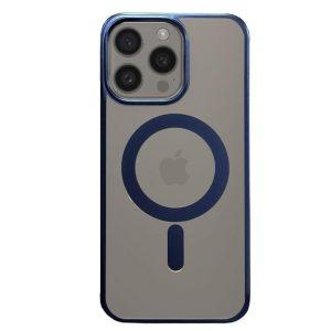 iPhone 15 Pro Max Mkio Magsafe Cover – Blue