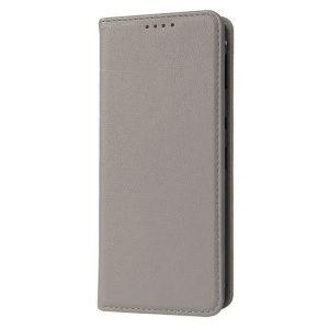 Samsung Galaxy A05 Flip Leather Cover – Grey