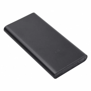 Xiaomi Mi 10000mAh 18W Fast Charge Power Bank – Black