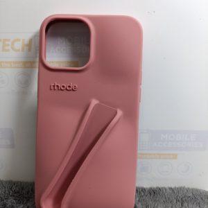 iPhone 12/13 Pro max Rhode Silicone Cover With Lip Oil – Wine