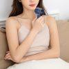 U16 Handheld Portable Cooling Fan Blue - Image 4