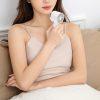 U16 Handheld Portable Cooling Fan White - Image 5