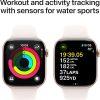 Apple Watch Series 10 46mm Rose Gold Al LB SB M/L GPS MWWU3 - Image 5