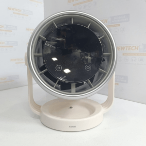 XUNDD XDOT-066 Silent Desktop Turbo Fan – White