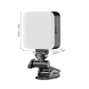 Video Light D12 Panaromic Stereo Fill Light - Image 3