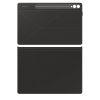 Samsung Galaxy Tab S9+/S9+ 5G/S9 FE+/S9 FE+ 5G Smart Book Cover - Black EF-BX810 - Image 8
