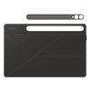 Samsung Galaxy Tab S9+/S9+ 5G/S9 FE+/S9 FE+ 5G Smart Book Cover - Black EF-BX810 - Image 9
