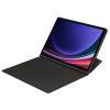 Samsung Galaxy Tab S9+/S9+ 5G/S9 FE+/S9 FE+ 5G Smart Book Cover - Black EF-BX810 - Image 5