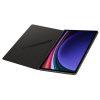 Samsung Galaxy Tab S9+/S9+ 5G/S9 FE+/S9 FE+ 5G Smart Book Cover - Black EF-BX810 - Image 10