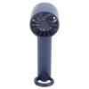 U16 Handheld Portable Cooling Fan Blue - Image 3