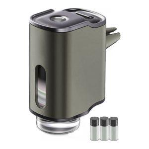 Viming Smart Car Aroma Diffuser – Black