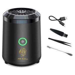 Oud Bukhoon Portable Electric Incense Burner BK-18 – Black