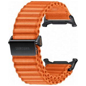 Samsung Galaxy Watch Ultra Trail Band ET-SVL70 – Orange