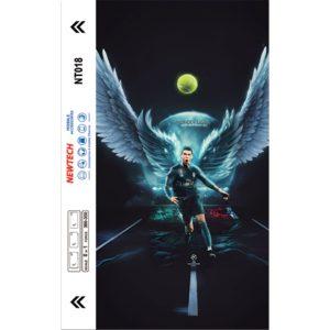 Wonder Goal Ronaldo 3D embossed UV Back film NT018