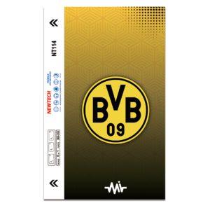 BVB 3D embossed UV Back film NT114