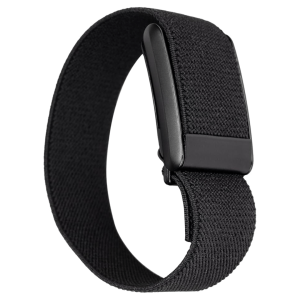 Whoop Band High Quality Strap – Black
