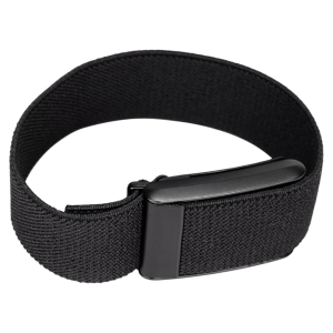 Whoop Band High Quality Strap – Black