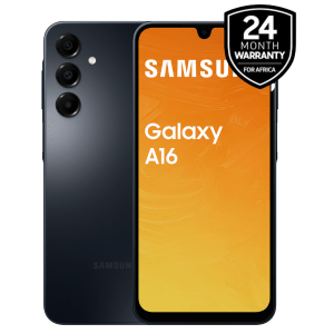 Samsung Galaxy A16 4/128GB - Black